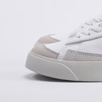 Nike Blazer Low Sneakers Cuir et Daim Homme