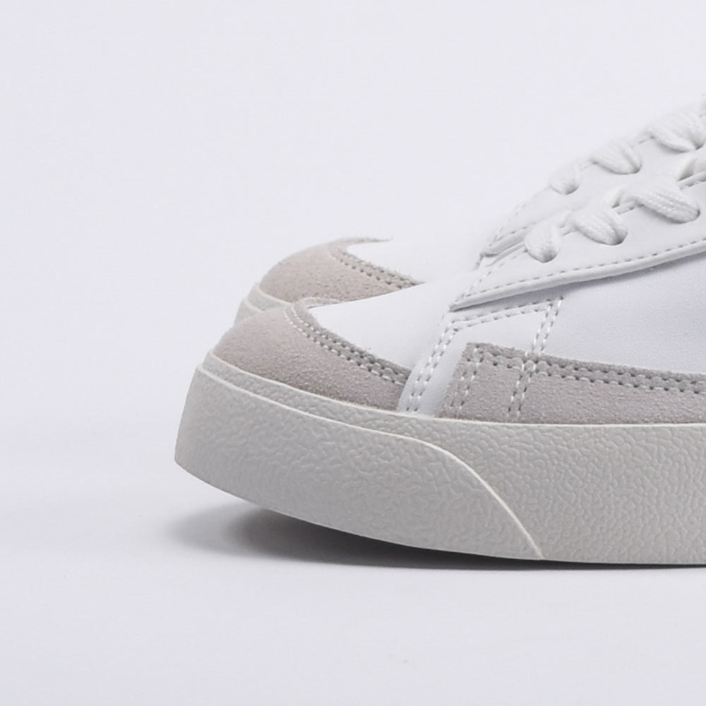 Nike Blazer Low Sneakers Cuir et Daim Homme