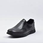 MOCASSINS CUIR NOIR﻿ 5