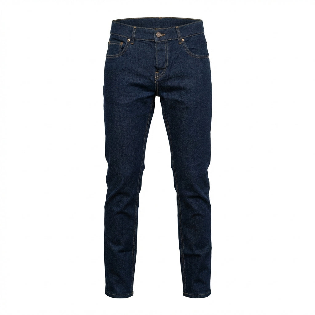 DEPART Pantalon Jean Slim Bleu Homme