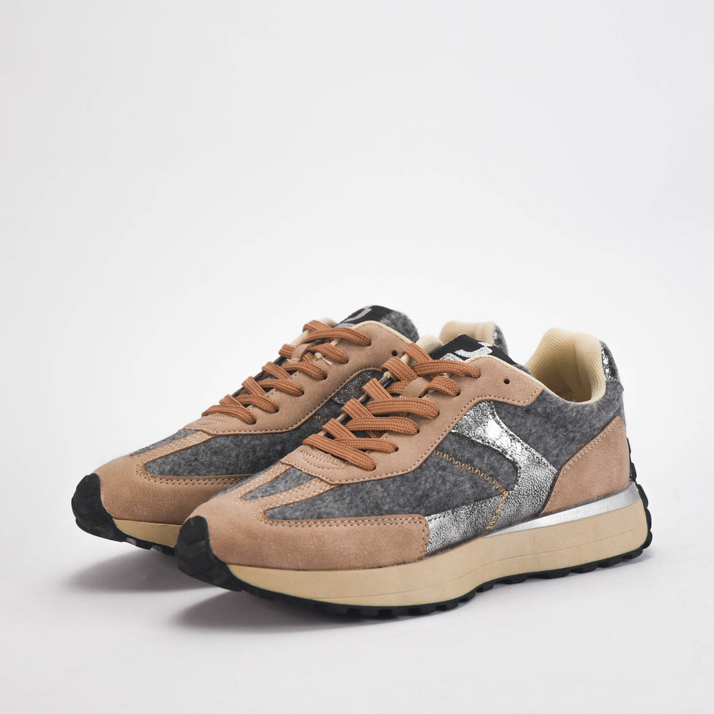 Safety Jogger Sneakers Lifestyle Vegan Confort Femme