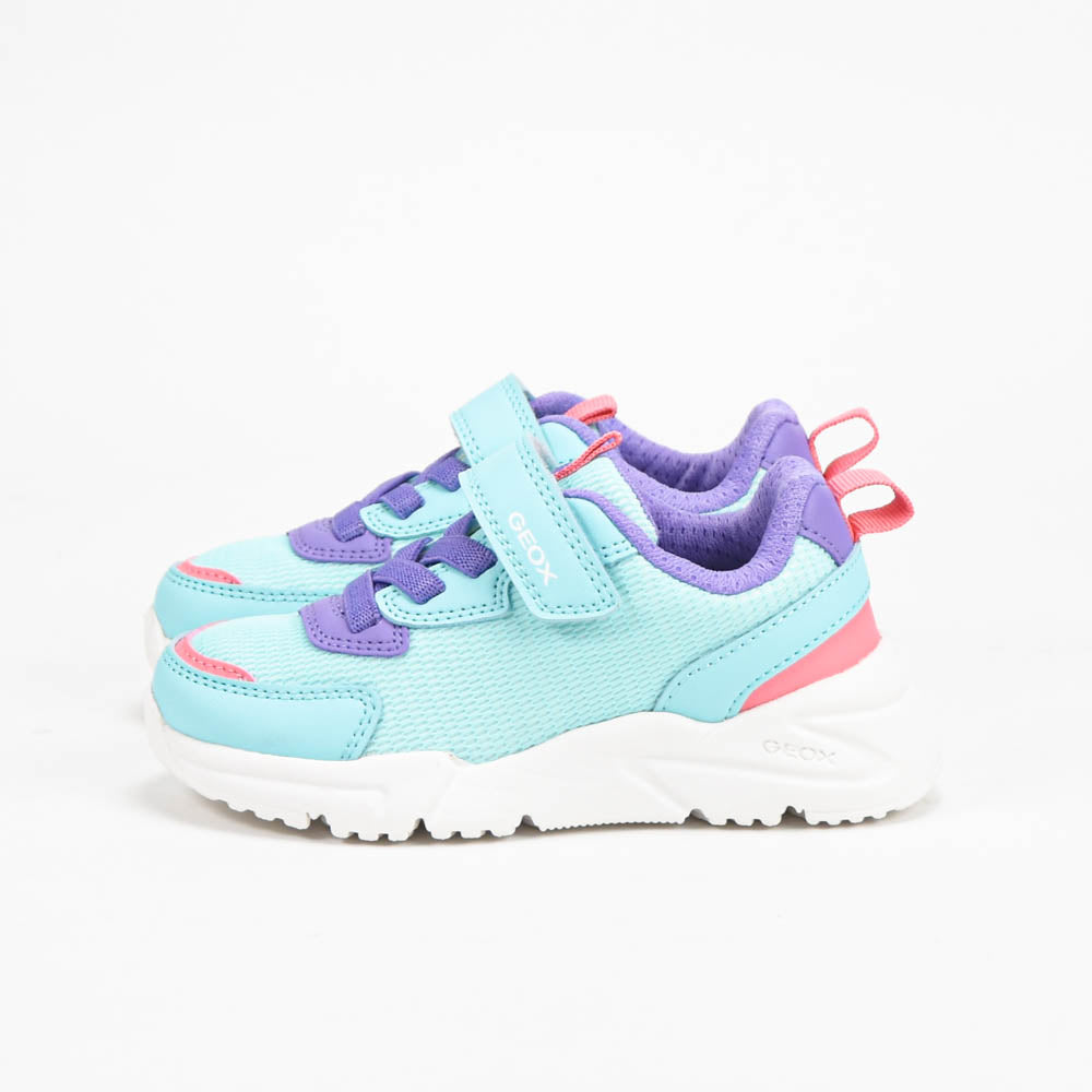 Geox Baskets Respirantes Enfant Fille