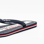 Pepe Jeans Tongs Été Confortables Homme
