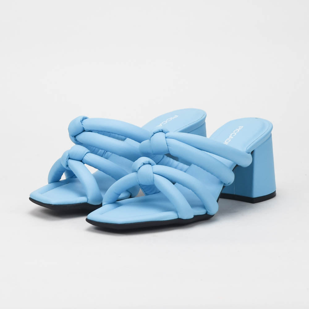 Piccadilly Sabots Flavia Talons Confortables Femme