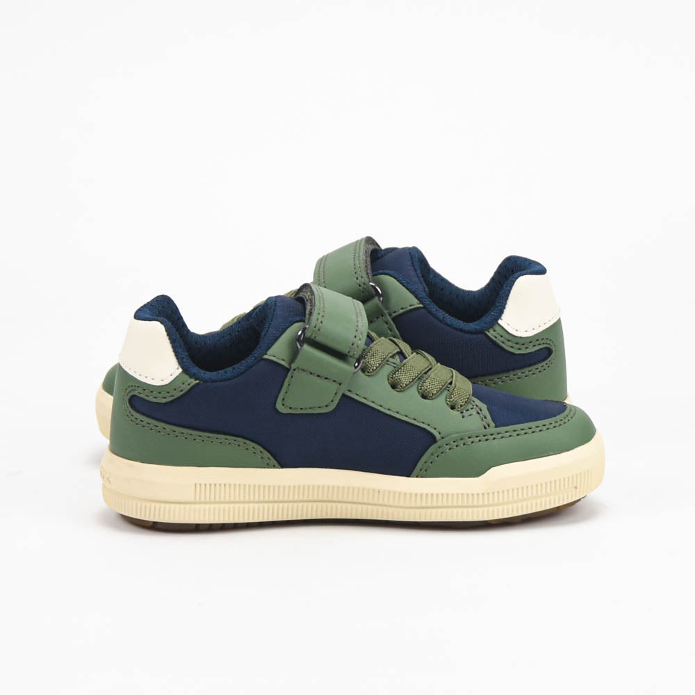 Geox Baskets Respirantes Confortables Enfant