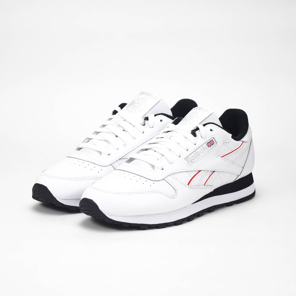 Reebok Classic Leather Baskets Style Rétro Homme et Femme