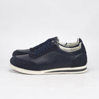 Brunello Cucinelli Baskets Cuir et Daim Élégantes Homme