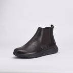 Geox Bottines Chelsea en Cuir Respirantes Homme