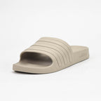 Adidas Adilette Claquettes Confortables Beige Homme