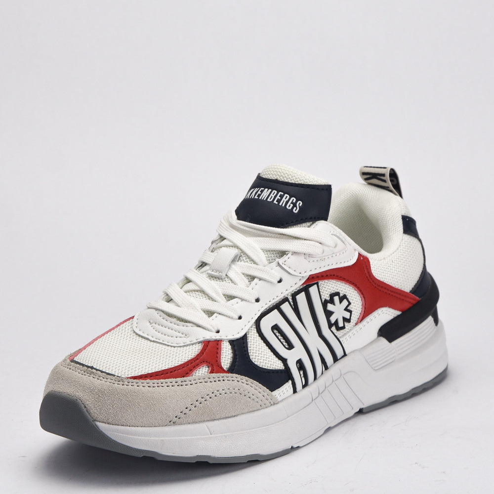 BIKKEMBERGS WHITE﻿ 5