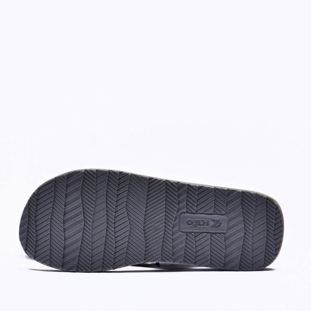 Kito Claquettes Entre-Doigts Confortables Homme