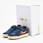 Geox Baskets Confortables Respirantes Enfant
