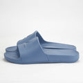 Peak Claquettes Confortables Bleu Ciel Homme