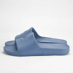 Peak Claquettes Confortables Bleu Ciel Homme