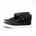 André Baskets Montantes Fourrées Confort Homme
