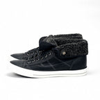 André Baskets Montantes Fourrées Confort Homme