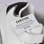 Geox Baskets Basses Respirantes Enfant
