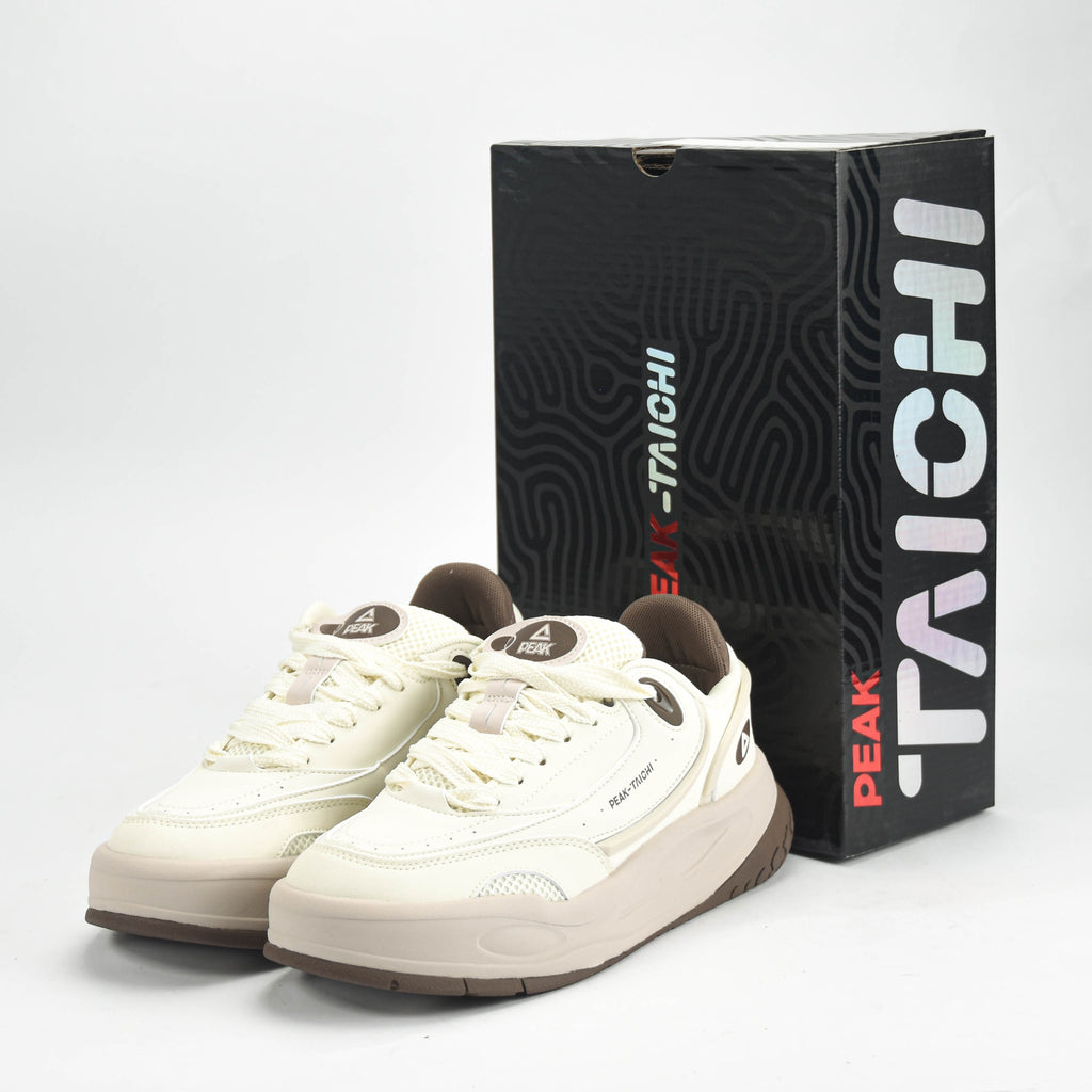 Peak Taichi Sneakers Amorti Dynamique Homme