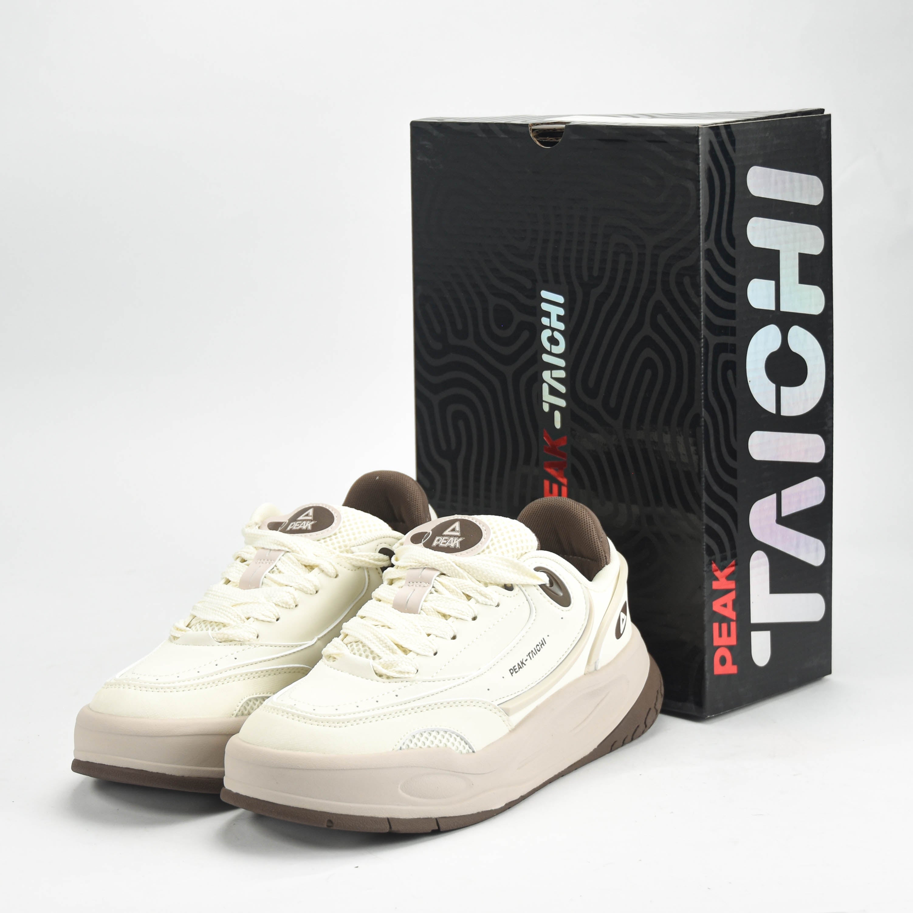 Peak Taichi Sneakers Amorti Dynamique Homme
