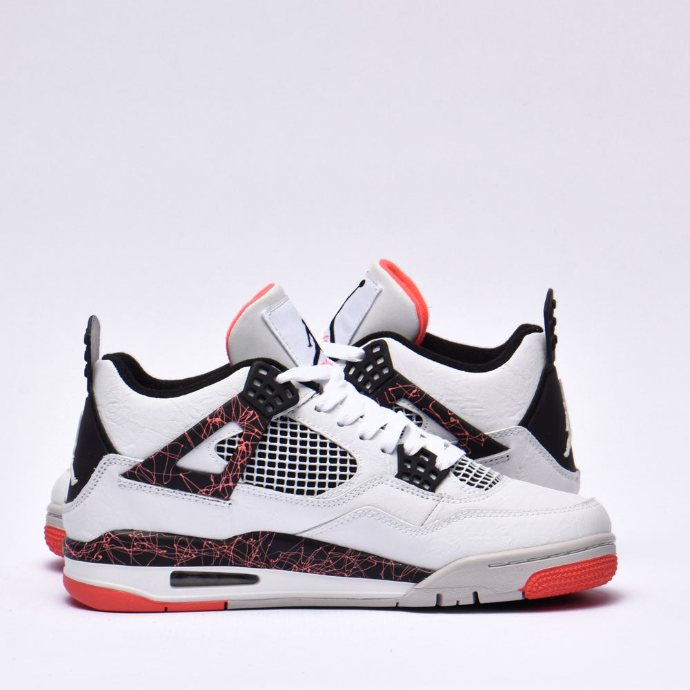 Nike Air Jordan 4 Sneakers Design Iconique Homme