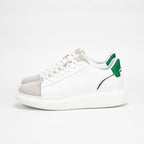 VO7 Baskets Basses Design Épuré Homme