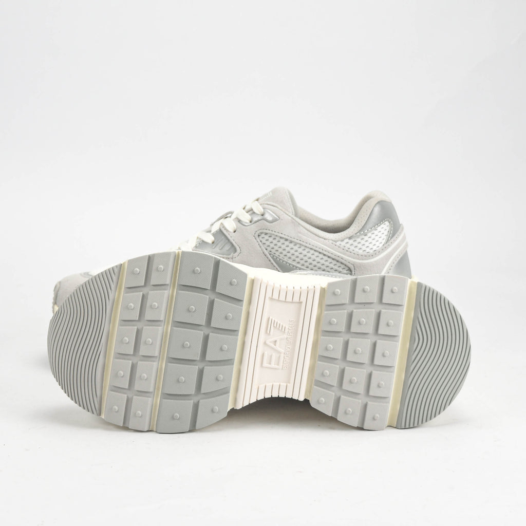 EA7 Emporio Armani Sneakers Chunky Sport Chic Homme