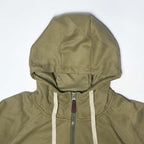 Milano Sweat à Capuche Zippé Confort Homme