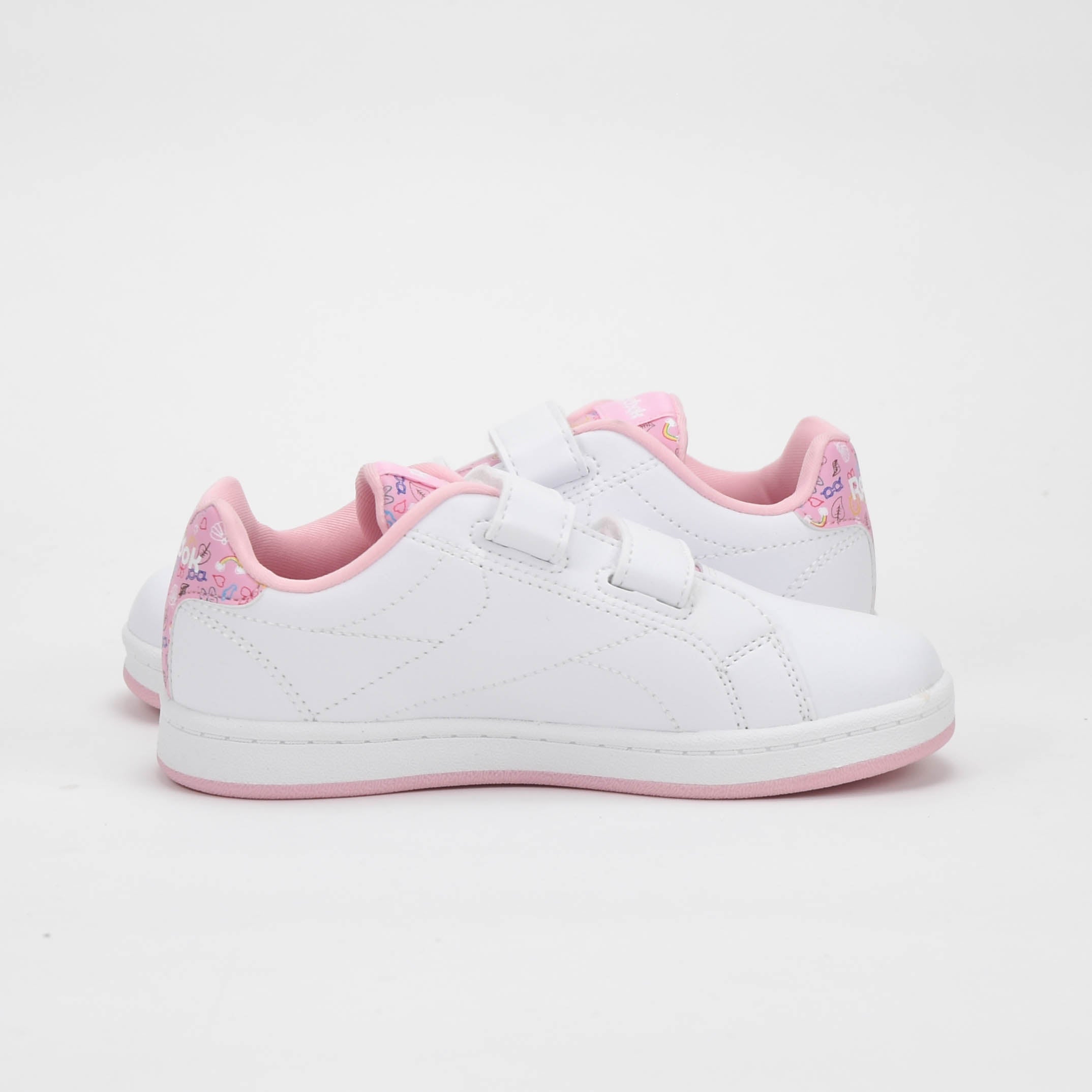 Reebok Baskets Basses à Scratch Enfant Fille