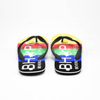 Beverly Hills Polo Club Claquettes Multicolores Homme