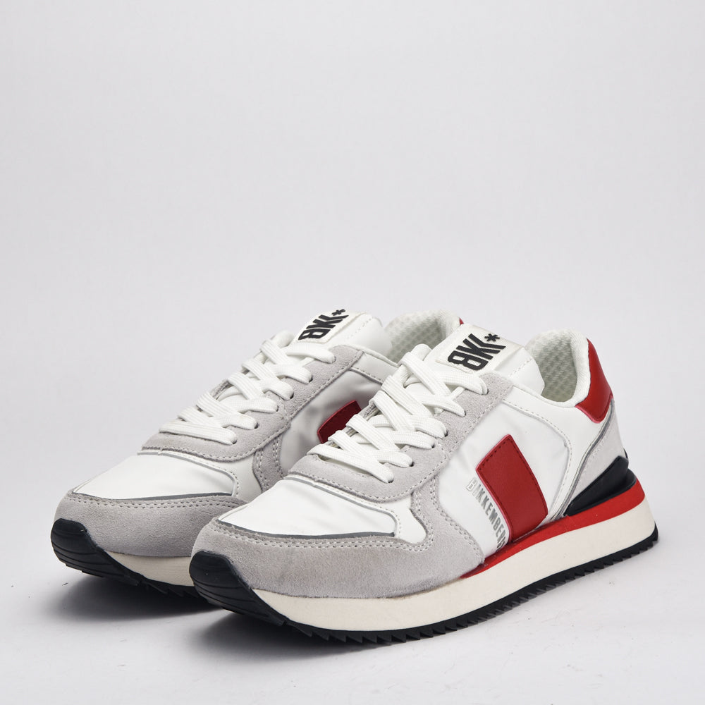 BIKKEMBERGS WHITE﻿ 6