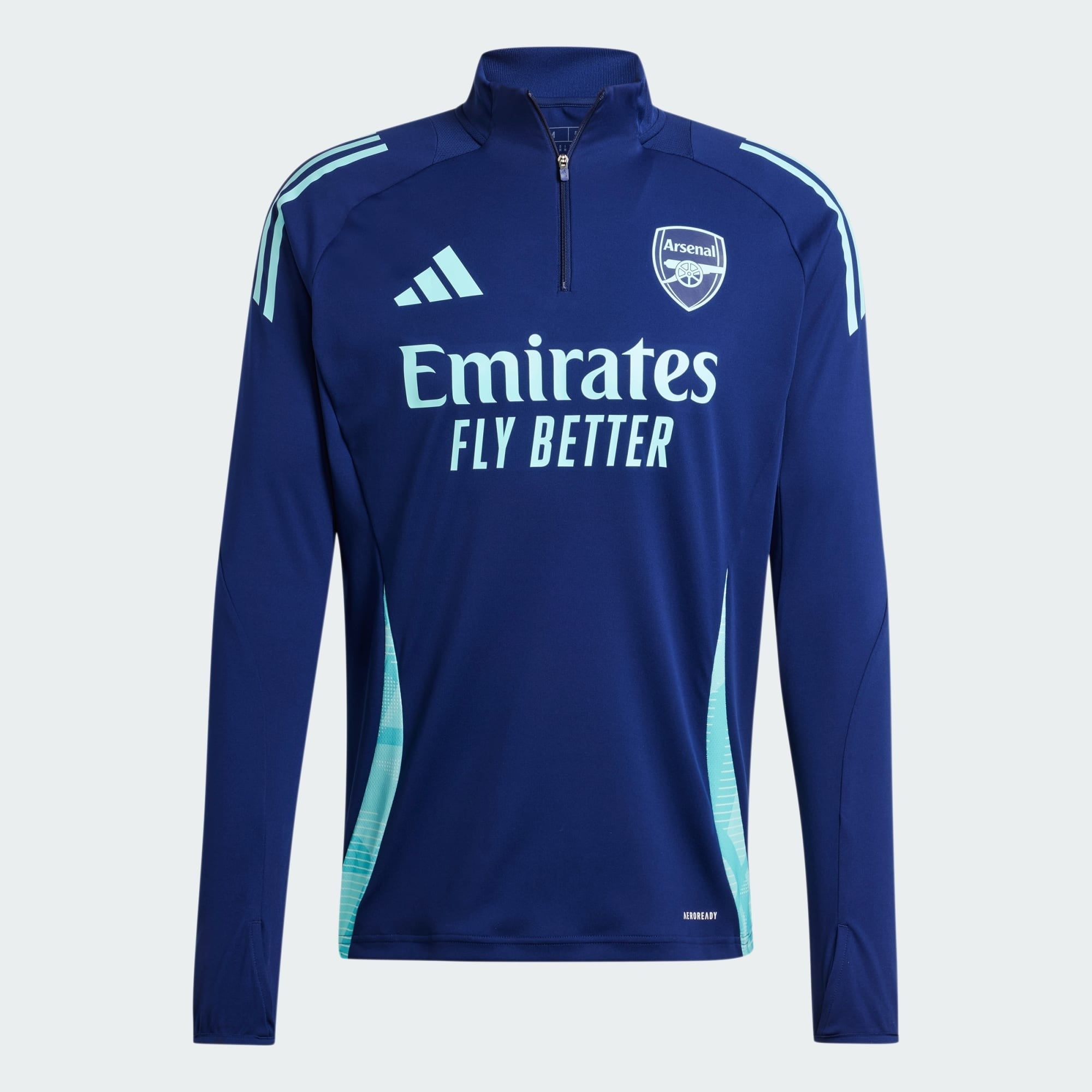 Adidas Haut d'entraînement Arsenal Tiro 24 Performance Homme