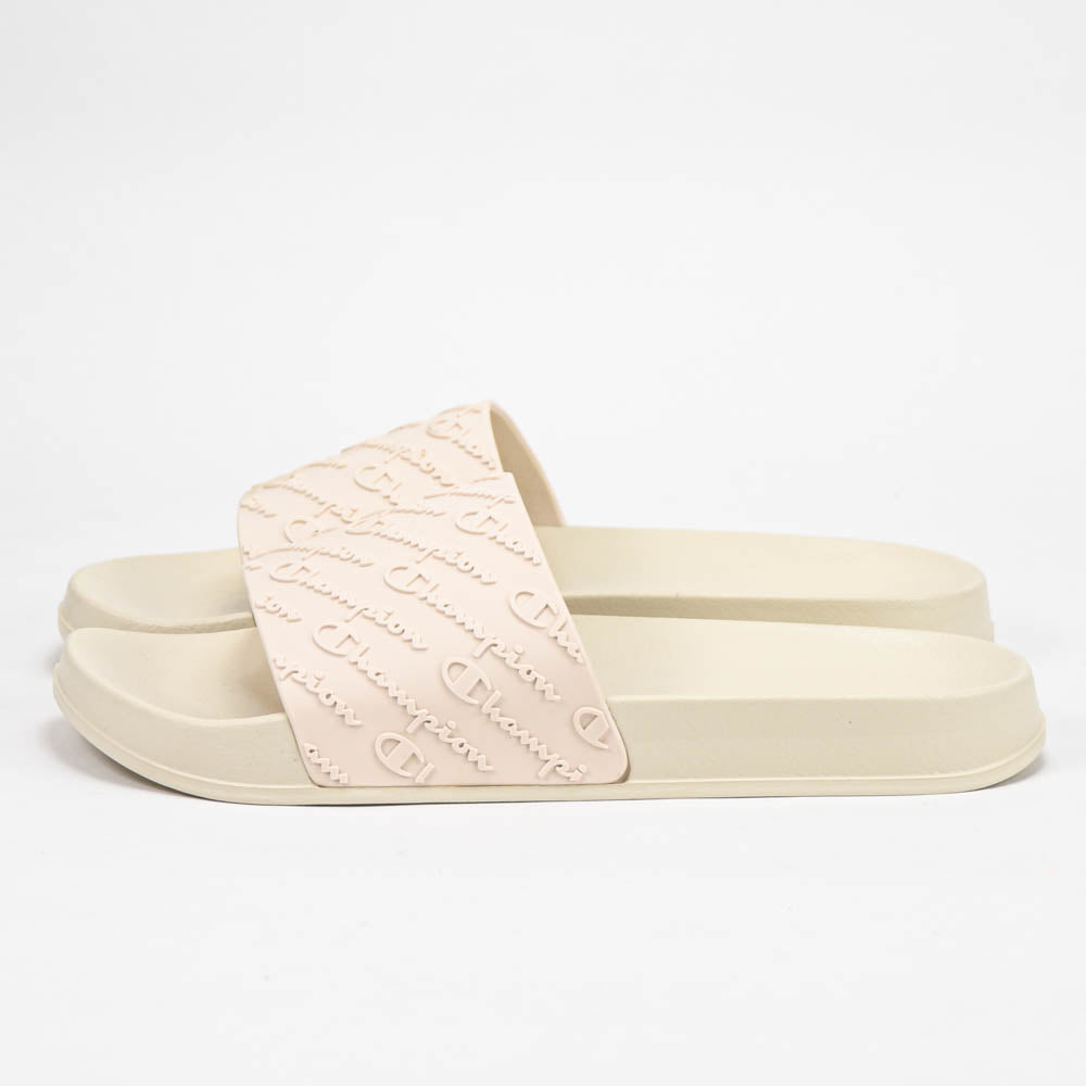 Champion Claquettes Antony Logo Embossé Homme