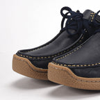 ECCO Mocassins Casual en Cuir Souple Homme