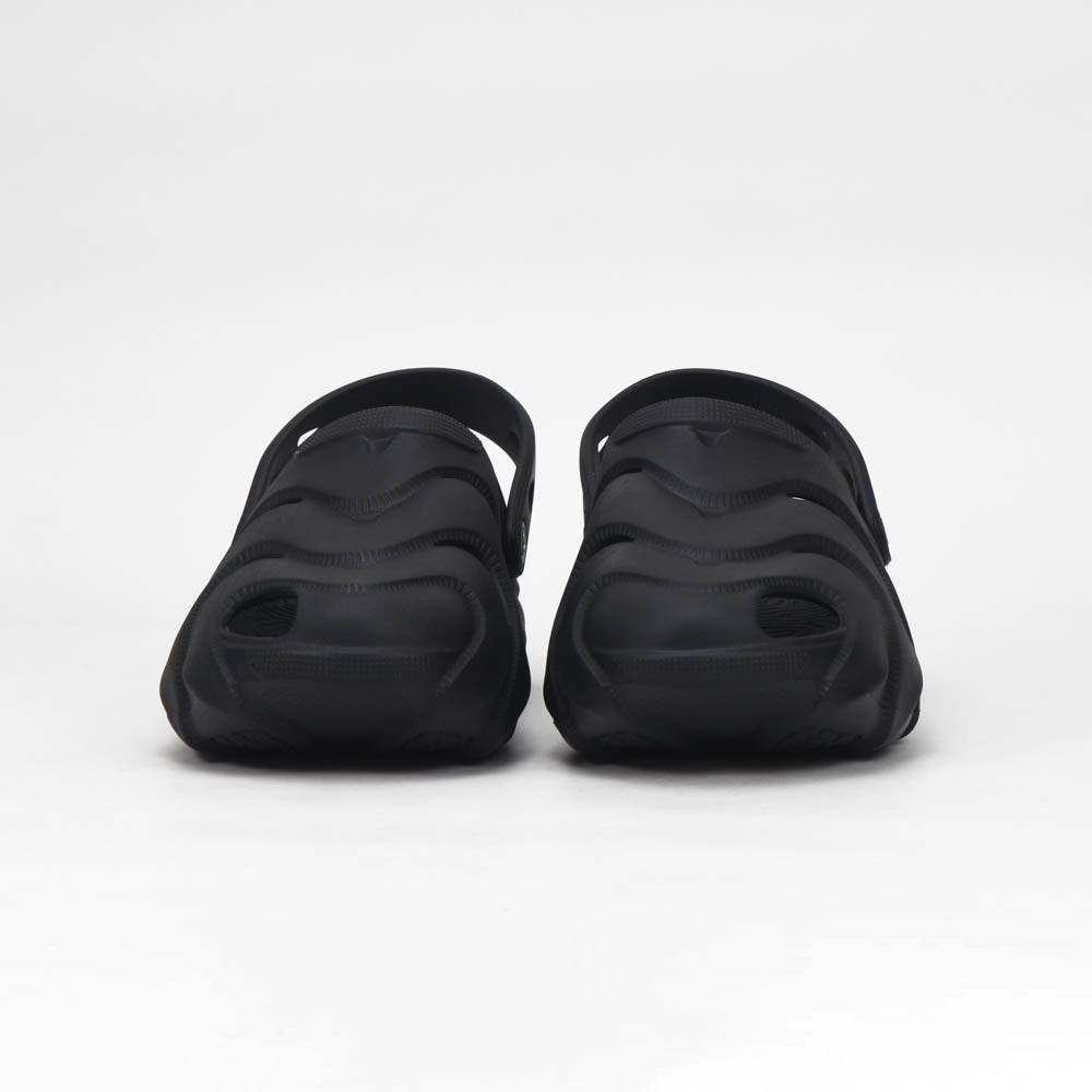 Peak Sabots Sandales Confortables Noir Unisexe