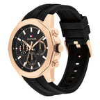 Tommy Hilfiger Montre Chronographe Élégante Homme