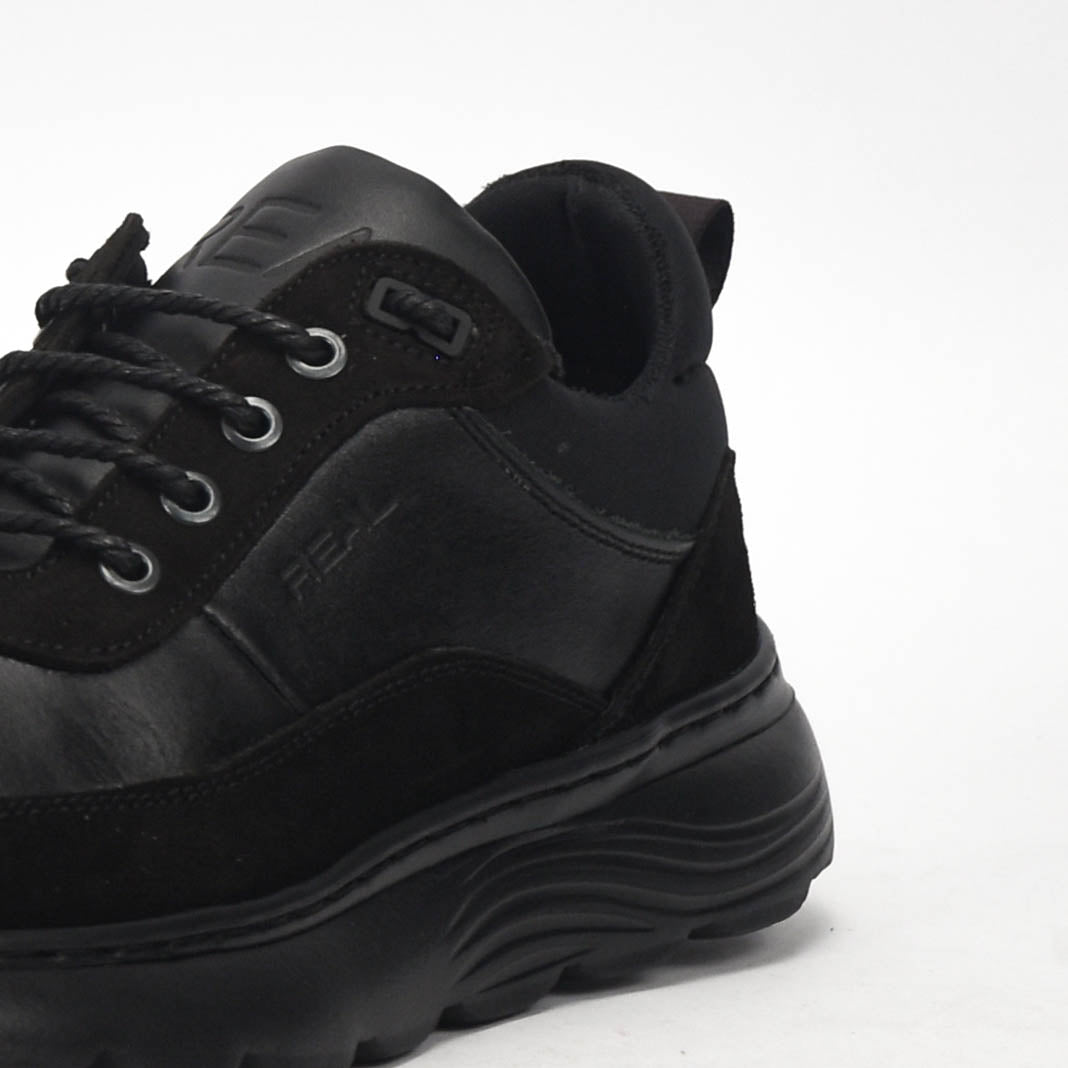 Real Shoes Baskets Urbaines Confortables Homme