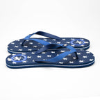 Beverly Hills Polo Club Claquettes Logo Bleu Homme