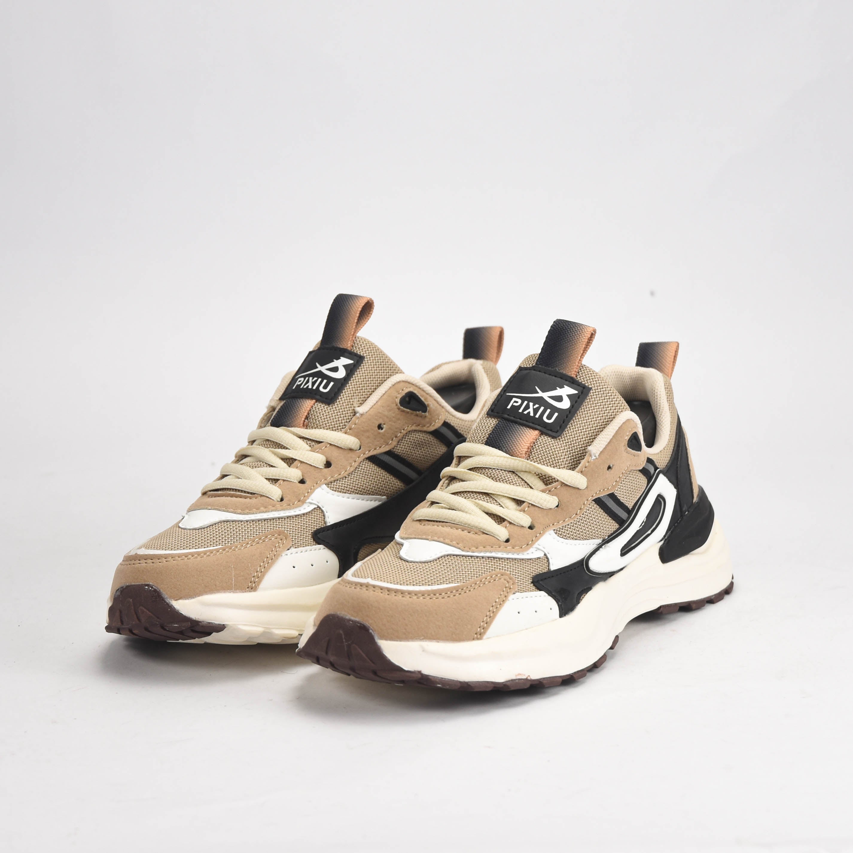 Pixiu Baskets Sneakers Confortables Homme