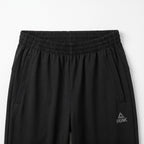 Peak Knitted Pants Black