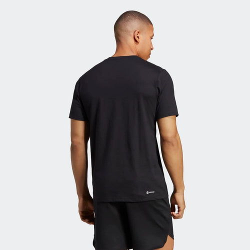 Adidas T-shirt de Sport AEROREADY Respirant Homme
