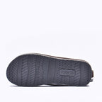 Kito Claquettes Tongs Confortables Marron Homme