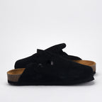 SABOT BIRK DAIM NOIR﻿ 2