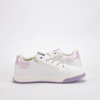 Safety Jogger Baskets Vegan avec Fermeture Éclair Femme