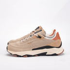 Pepe Jeans Sneakers en Daim Beige Homme