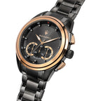 Maserati Traguardo Montre Chronographe Élégante Homme