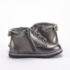 Chicco Bottines Métallisées à Paillettes pour Fille