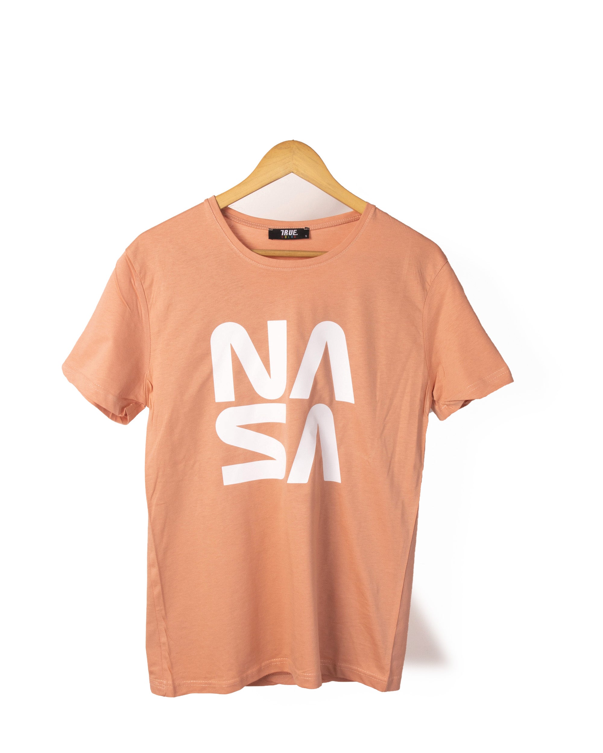 T-shirt SAUMON *NASA*