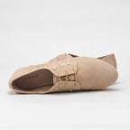 André Chaussures Richelieu Ornées Femme Beige