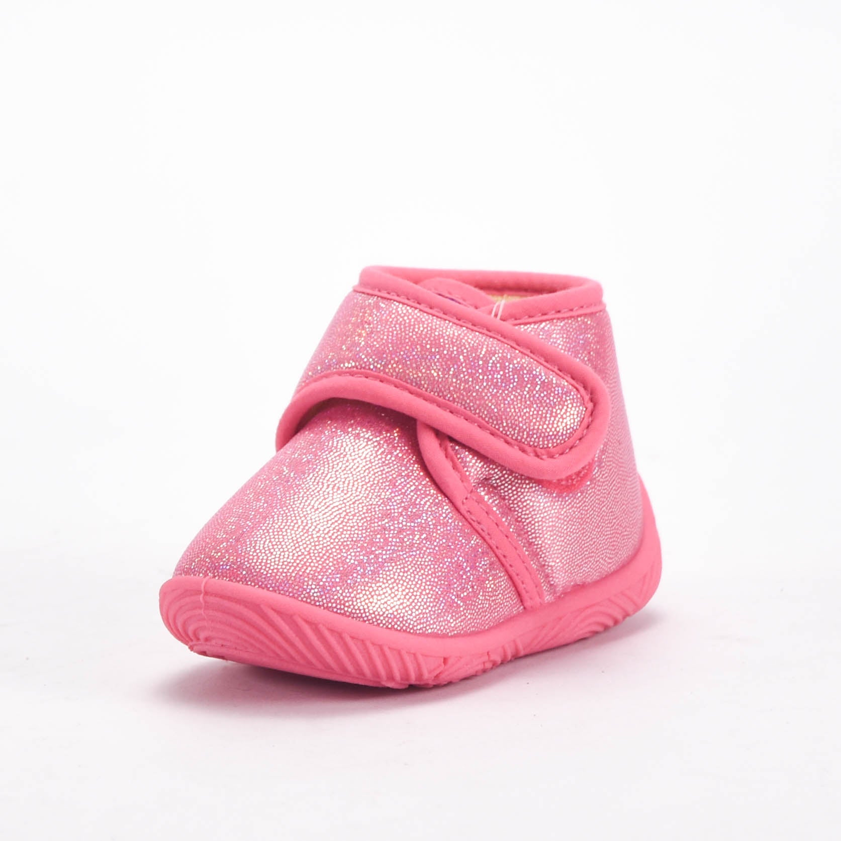 Chicco Chaussons Premier Pas Pailletés Bébé Fille