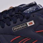 REEBOK CLASSIC LEATHER NAVY/NAVY/WHITE﻿ 9